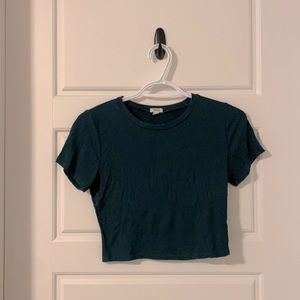 Garage Baby Tee